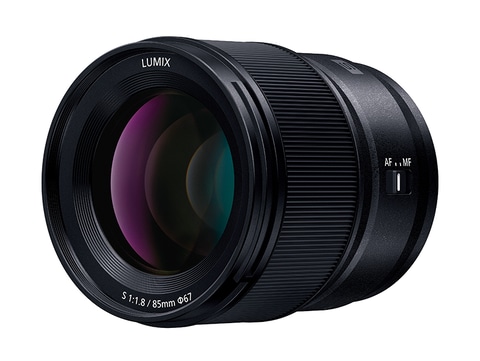 本日発売 11月26日 パナソニックlumix S 85mm F1 8 富士フイルムxf10 24mmf4 R Ois Wr デジカメ Watch