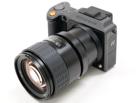 hasselblad h lenses on x1d