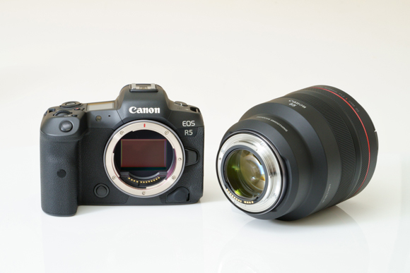 カメラバカにつける薬 feat. EOS R System】キヤノンのフルサイズ 