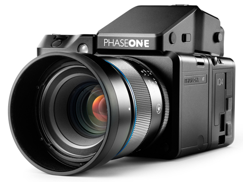 Phase One、XFカメラシステム用の80mm F2.8を第2世代に刷新 - デジカメ