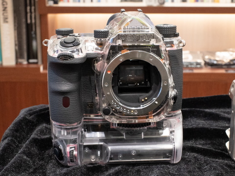 Pentax K 3 Mark Iii ファインダー開発の苦労を聞く デジカメ Watch