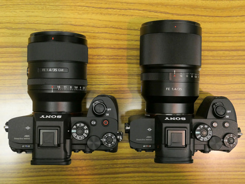 ソニー、12本目のG Masterレンズ「FE 35mm F1.4 GM」。税別19.8万円 ...