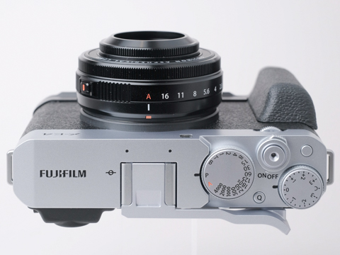 新製品レビュー：FUJIFILM X-E4ファーストインプレッション - デジカメ 