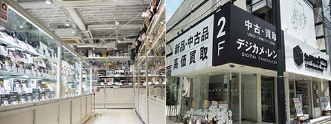 カメラのナニワ がebayに出店 海外需要の高まりを受けて デジカメ Watch