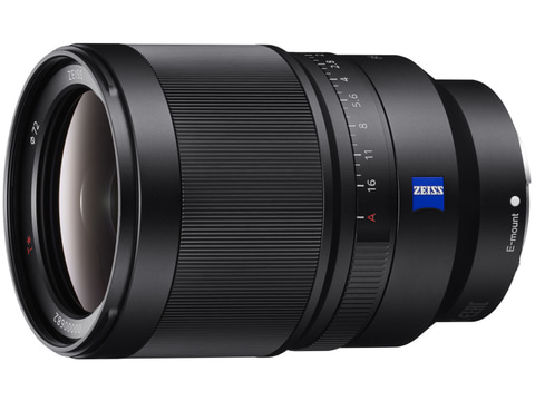 ソニー、フルサイズ対応の「Distagon T* FE 35mm F1.4 ZA」を値下げ