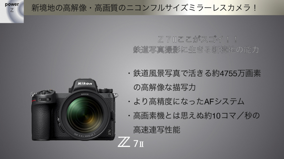 特別企画：8名のGANREFメンバーが挑む！Nikon Z 7II/Z 6II「注目製品 
