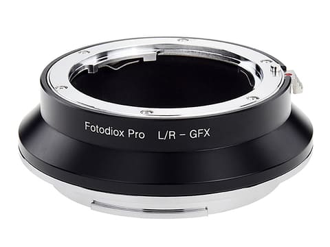 Fotodiox、富士フイルムGFX用のマウントアダプター17種 - デジカメ Watch