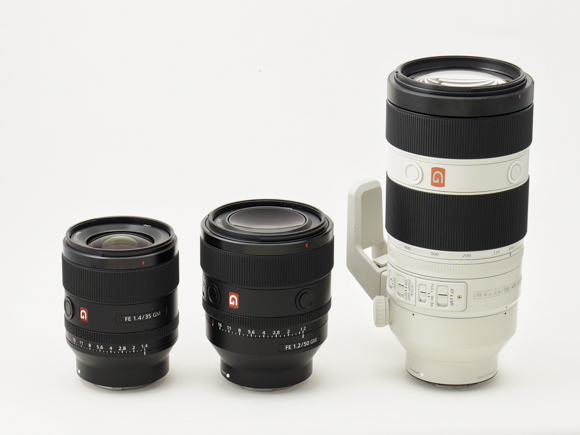 FE 50mm F1.2 GM」発表記念！ソニーEマウントレンズ放談 - デジカメ 