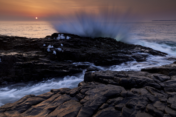 Leofoto Field Report 三脚のある美しい写真 わずかな高さの違いで風景の表情が変化 センターポールシステム装備の高精度三脚 デジカメ Watch