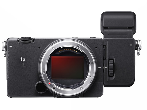 SIGMA fpシリーズ用の電子ビューファインダー「EVF-11」。税込8.2万円