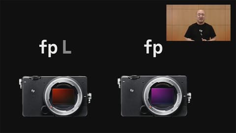 Sigma Fp L 静止画撮影の進化点をピックアップ 新製品プレゼンより デジカメ Watch