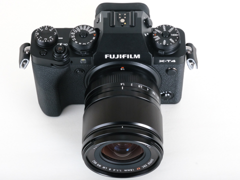 カメラ レンズ(単焦点) 新製品レビュー：FUJIFILM XF18mmF1.4 R LM WRファーストレビュー 