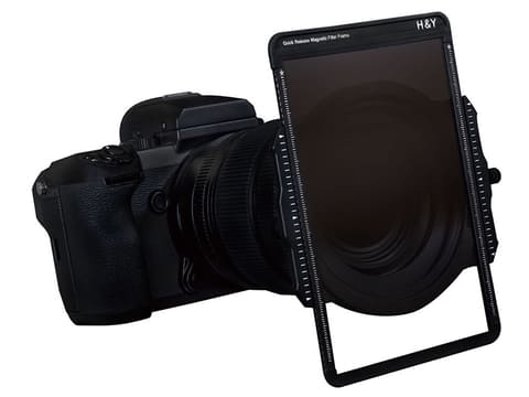 H&Y、山岳写真撮影向けのフィルターセット。角型GND、ドロップインCPL、ケースなど同梱 - デジカメ Watch