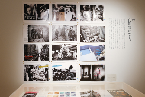 写真展レポート 渋谷parcoで はじめての森山大道 展がスタート 初日会場から展示内容を紹介 デジカメ Watch