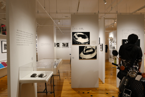 写真展レポート 渋谷parcoで はじめての森山大道 展がスタート 初日会場から展示内容を紹介 デジカメ Watch