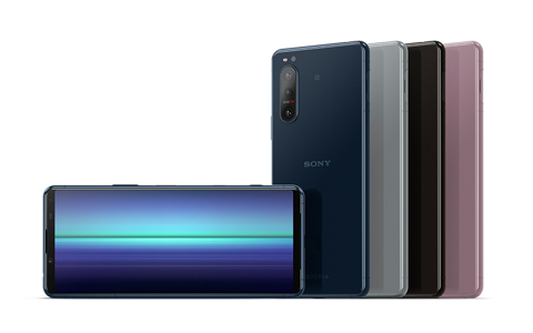 Xperia 5 Iiのsimフリー版が5月28日に発売 3眼zeissレンズ搭載で税込11万5 000円前後 デジカメ Watch