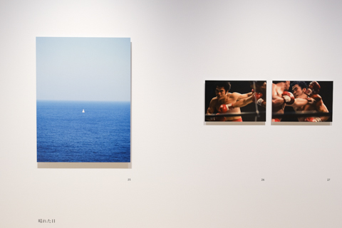 写真展レポート 篠山紀信氏60年の歩みを概観する展覧会 新 晴れた日 が東京都写真美術館でスタート デジカメ Watch