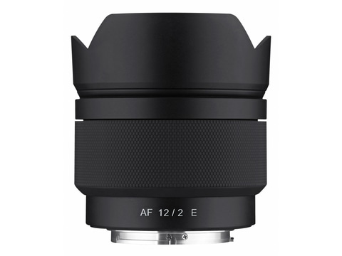 サムヤンのベストセラー”ソニー用APS-Cレンズ「12mm F2」がAF化。夜景