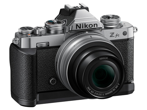 nikon zf c