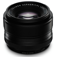 ミニレポート：富士フイルムXシリーズ用NOKTON 35mm F1.2（前編 
