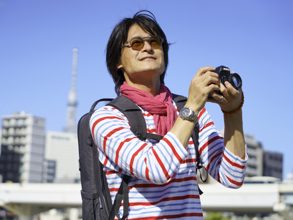 特別企画 すっきりしたデザインと自由度の高さ ハクバ Luxxe グリッド ジップバックパック レビュー デジカメ Watch