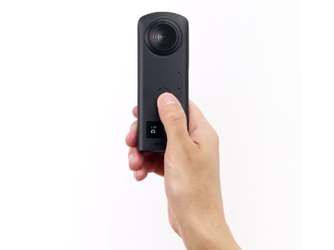 Ricoh Theta Z1用のrawスティッチングアプリが更新 Lightroom Classicなしで単体動作も デジカメ Watch