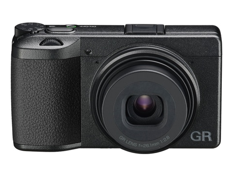 RICOH GR IIIxの発売日が10月1日に決定。外付けファインダーも同時発売