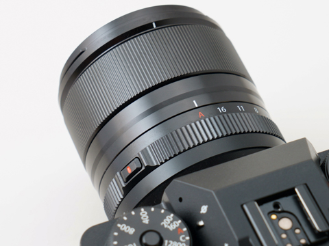 新製品レビュー：富士フイルム XF33mmF1.4 R LM WR - デジカメ Watch
