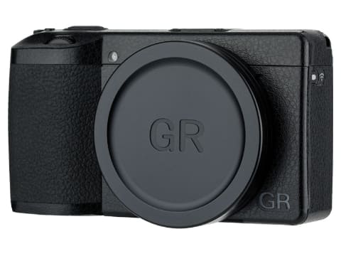 エツミ Ricoh Gr Iiix Gr Iii Gr Ii対応のアルミ製かぶせ式キャップ 内部はeva素材 デジカメ Watch