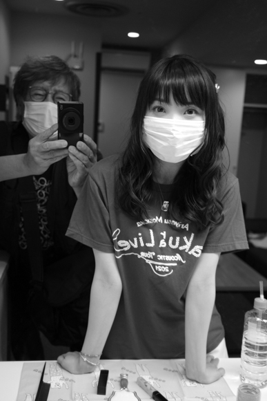 Ricoh Gr Special Story Life With Gr No 01 ハービー 山口 デジカメ Watch