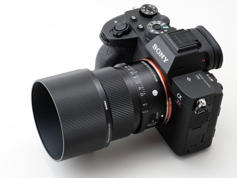 新製品レビュー：SIGMA 24mm F2 DG DN｜C & 90mm F2.8 DG DN｜C