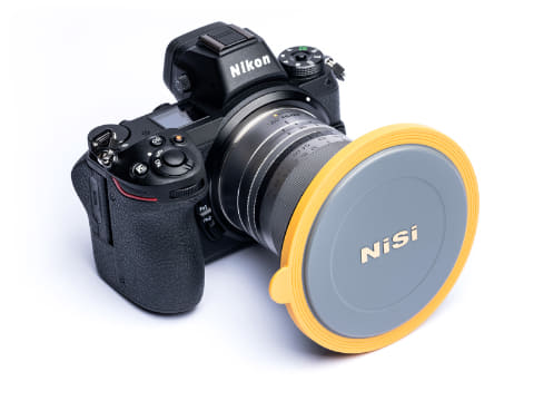 NiSi、ロック方式を刷新した角型フィルターホルダー「V7ホルダー TRUE
