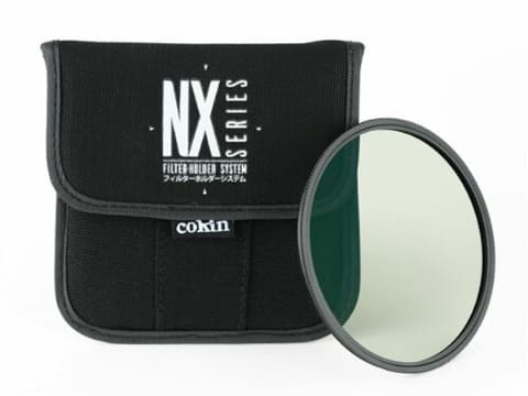 Cokin、“超薄型設計”のフィルターホルダー＋フレーム採用の「NX 