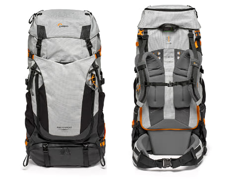 Lowepro サステナブルな フォトスポーツ バックパックに55l 70l追加 デジカメ Watch