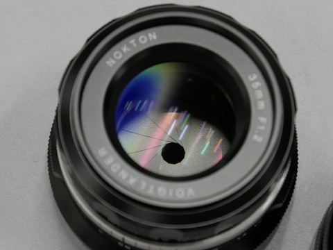 コシナ、オールドニッコール風のZマウントAPS-Cレンズ「NOKTON D35mm 