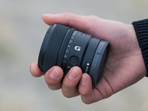 送料無料・名入れ彫刻 SONY[ソニー] E 15mm F1.4 G [SEL15F14G