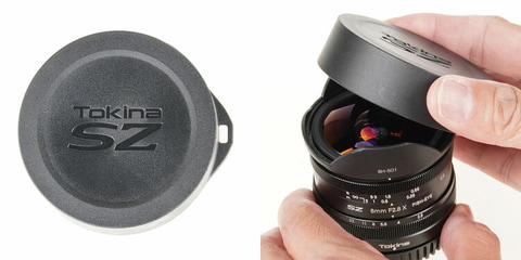 Tokina SZ 8mm F2.8 FISH-EYE MF 美品 2年保証付き | ochge.org