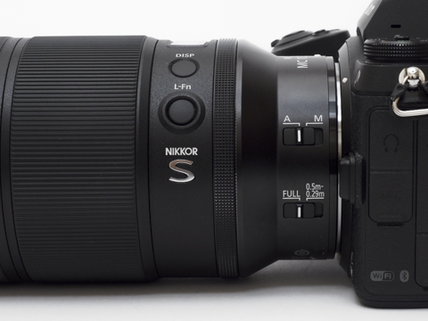 新製品レビュー:NIKKOR Z MC 105mm f/2.8 VR S - デジカメ Watch