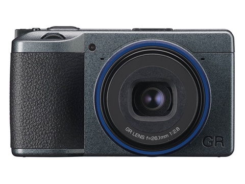 RICOH GR IIIxの特別色「Urban Edition」が単体発売。12.3万円