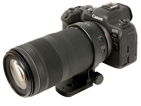 RF100-400mm F5.6-8 IS USM 純正フード付き | www.jarussi.com.br