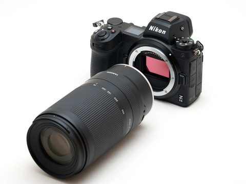 交換レンズレビュー：タムロン 70-300mm F/4.5-6.3 Di III RXD（Model 