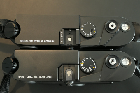 写真で見る 復刻版「ライカM6」「ズミルックスM 35mm F1.4 