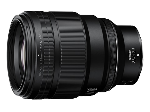 ニコン、フルサイズ大口径中望遠レンズ「NIKKOR Z 85mm f/1.2 S」。40