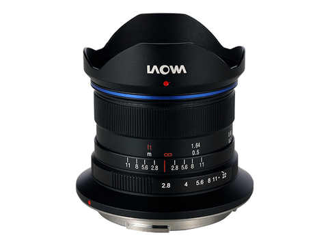 超広角レンズ「LAOWA 9mm F2.8 Zero-D」にキヤノンRF用が追加