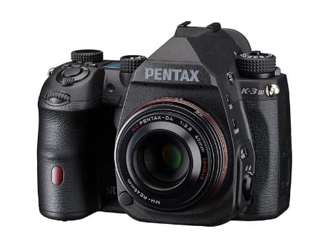 白黒表現にこだわる撮り手へ…PENTAX K-3 Mark IIIに「モノクローム専用