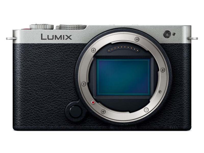 小型・フラットデザインのフルサイズミラーレスカメラ「LUMIX S9」 - デジカメ Watch
