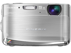 富士フイルム、自動アップロード連携機能やHD動画対応の「FinePix Z70