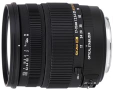 シグマ、「17-70mm F2.8-4 DC Macro OS HSM」ソニー用と