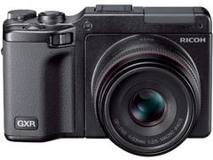 リコー、「GXR」とカメラユニットの購入で最大1万5,000円をキャッシュ