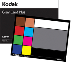 コダック カラーパッチを追加した新デザインのグレーカード デジカメ Watch Watch